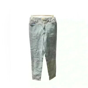 Talbots straight leg jeans